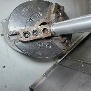 []斗山PUMA3050L，12寸卡盘，18.5KW主轴电机，过棒料76.