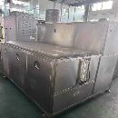 []批发处理全自动往复式高压喷洗机一台