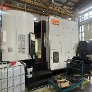 []马扎克630五轴复合加工中心三轴行程：142510501050mm.